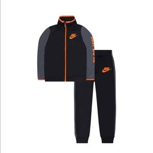 Boys Nike Track Suit